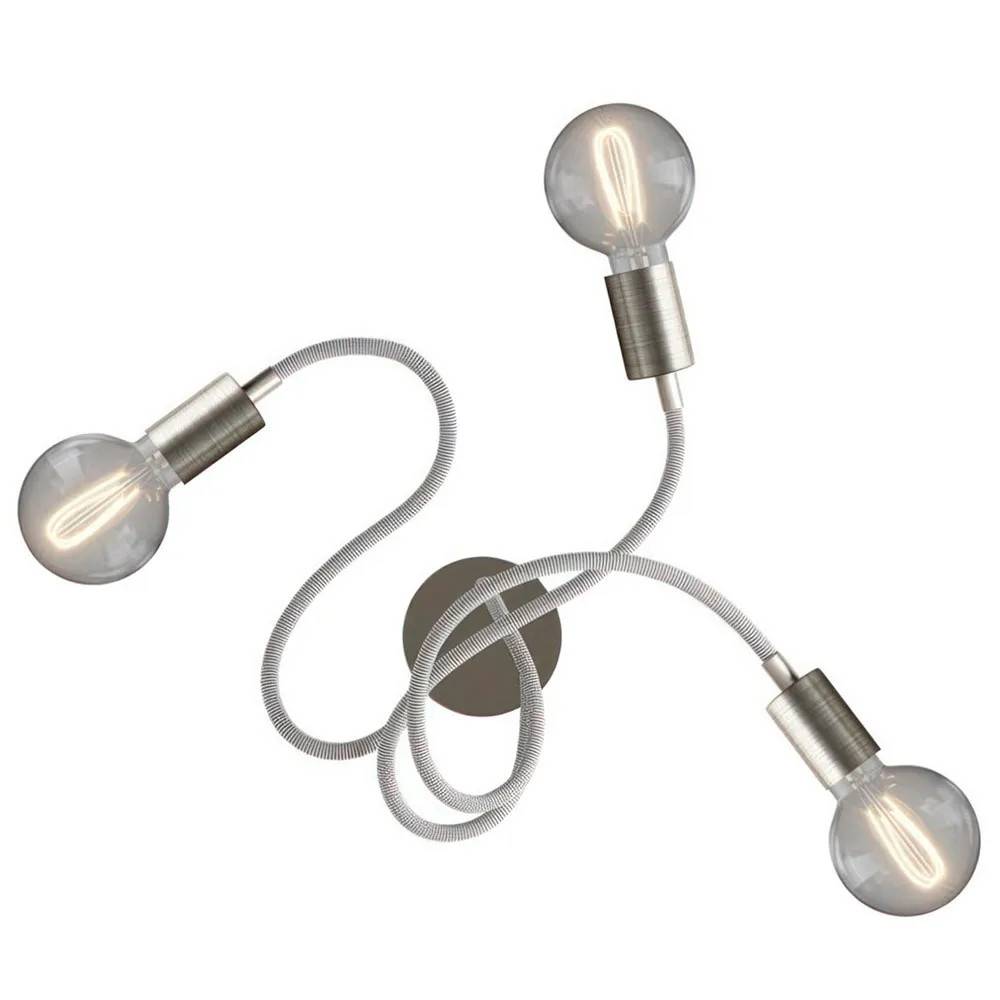 Creative Cables Flex 60 G95 Uden Pære Væglampe