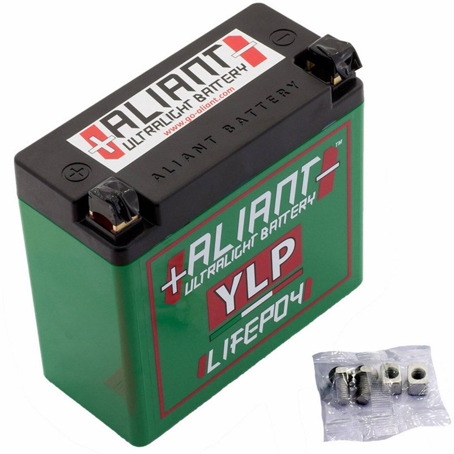 Batteri aliant - Yamaha xvs 1300 a midnight star 2010 lithium ultralight