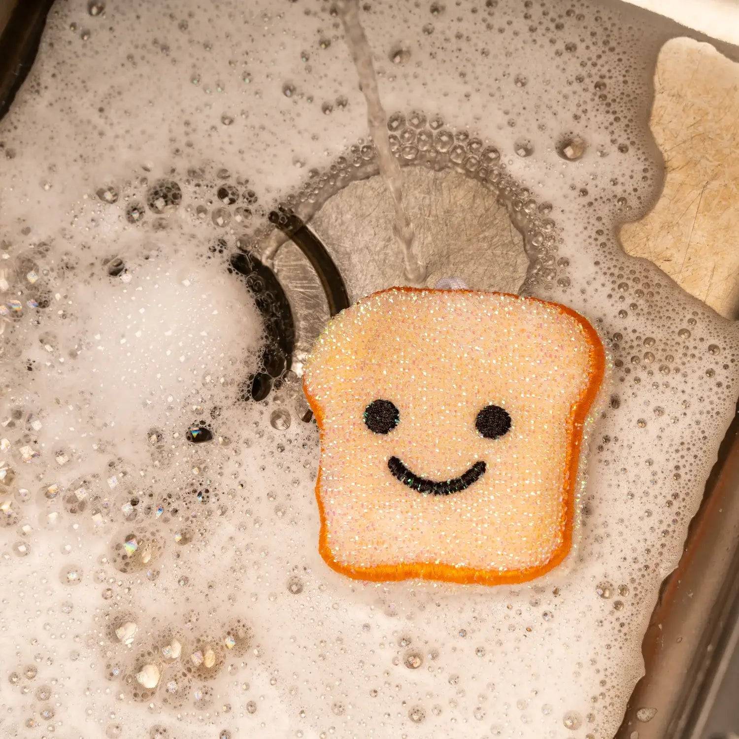 Sponge toast