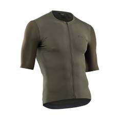 Northwave Extreme 2 Short Sleeve Jersey Men Forest Green (S)