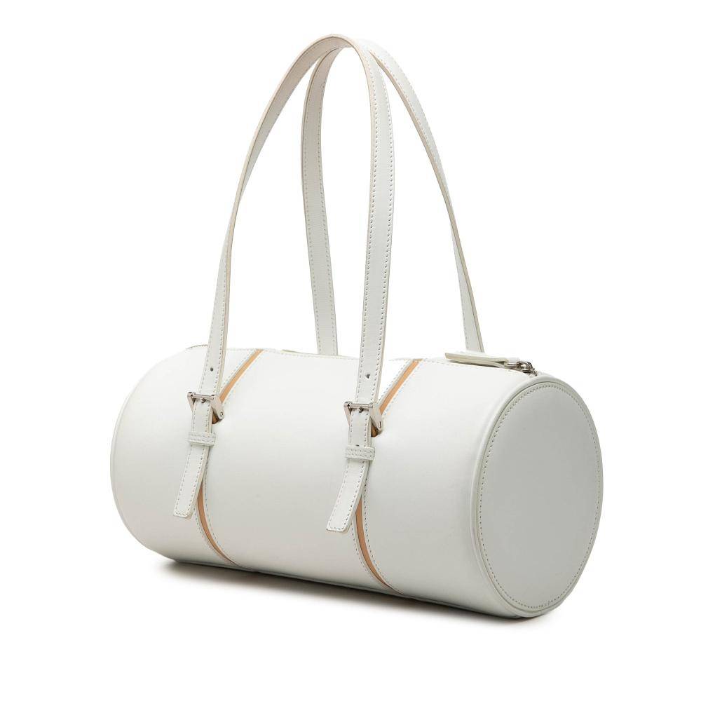 Burberry Vintage Burberry Shoulder Bag L 14cm x W 29.50cm x D 14cm - Skuldertasker hos Magasin