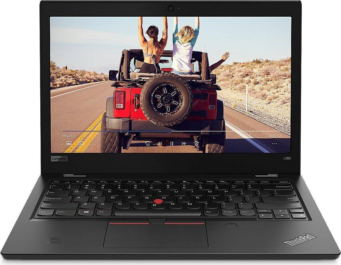 Lenovo ThinkPad L380 | i5-8350U | 13.3" | 12 GB | 256 GB SSD | FHD | sort | Win 11 Pro | DE