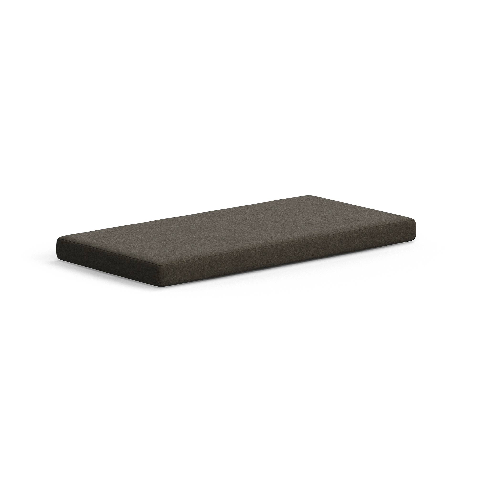 Sittdyna QBUS, 795x395x50 mm, brun
