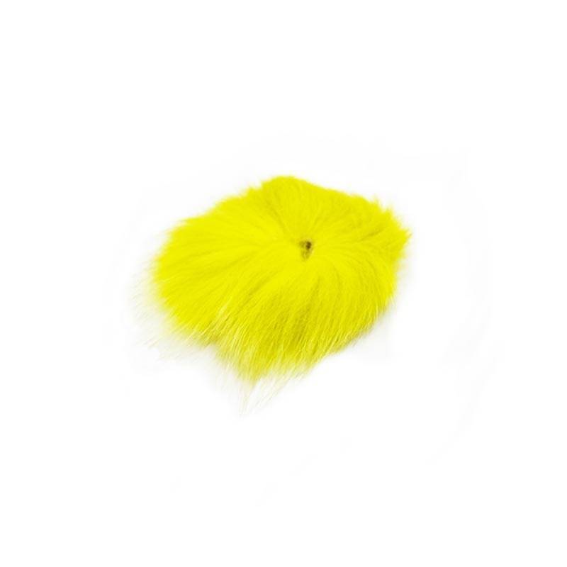 Flyfishing Department Arctic Fox Large - Chartreuse