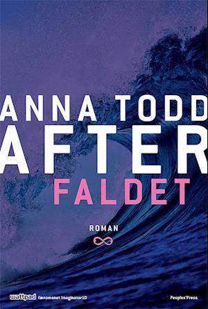 'After - Faldet' - Brugt bog - Anna Todd
