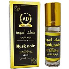 Ramadan24 svart mysk Rokiaa Shariaa Musk – 6 ml islam parfym alkoholfri ااا ا