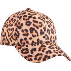 Molo Sebastian Stl. 3-6 år / S-M unisex - Kepsar Från Magasin - Dyreprint (3-6 år / S-M)
