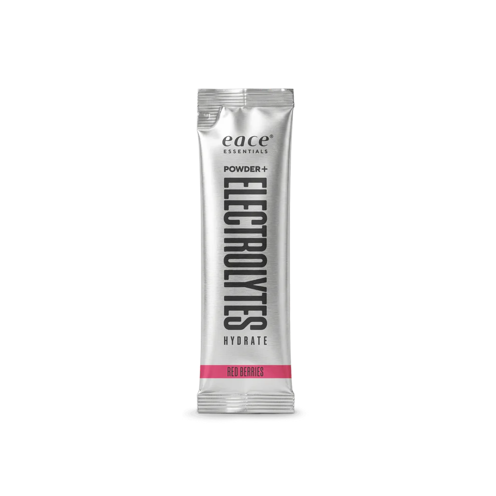 Eace Powder+ Electrolytes - Red Berries - Kosttilskud – pulver