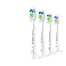 Philips Optimal White - Pakke med 4 børstehoveder - HX6064/87