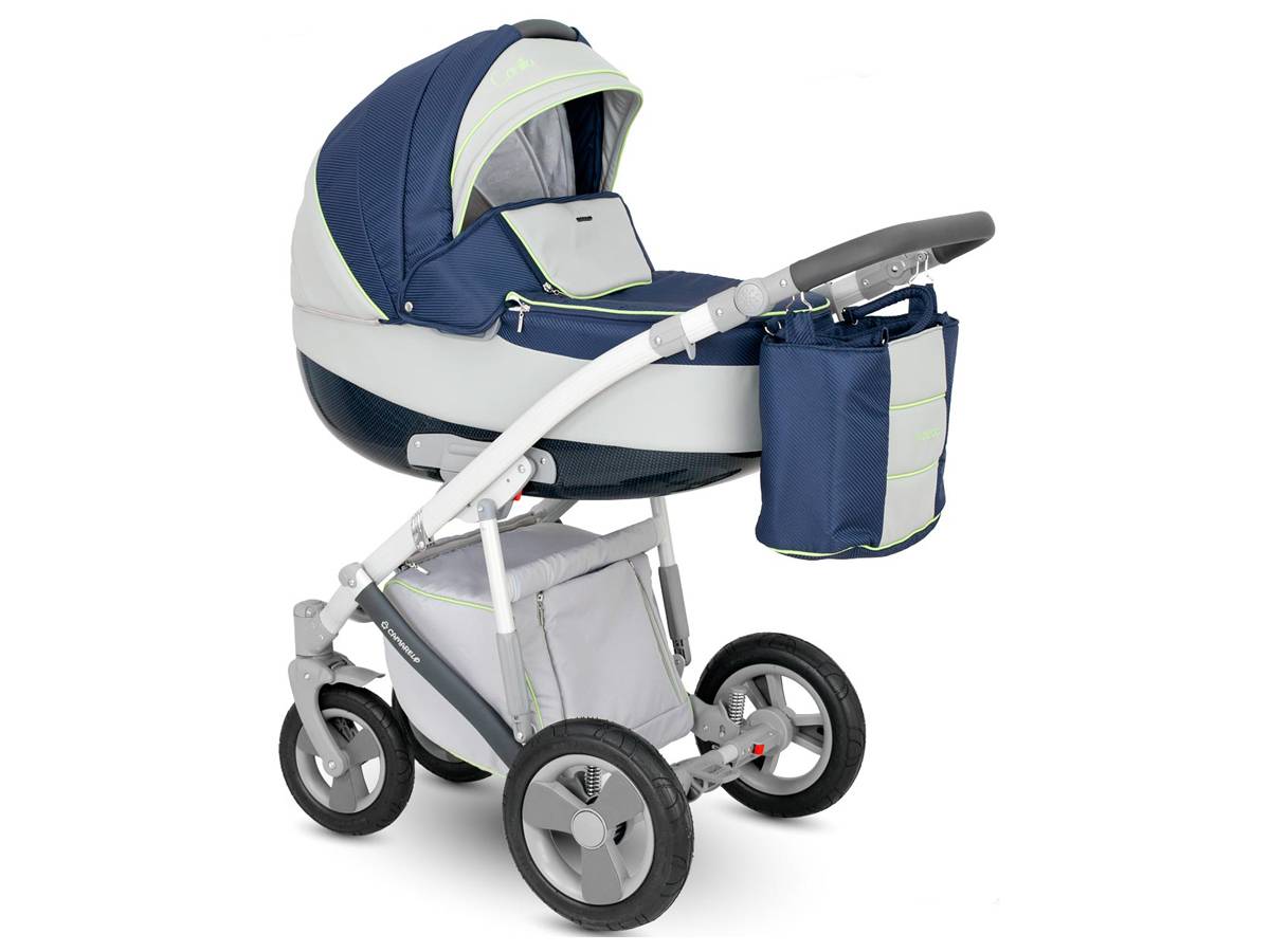 Canillo Duo 2 in 1 CN-1
