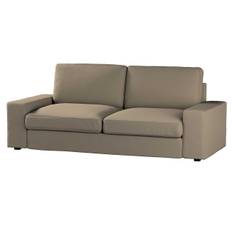 Kivik betræk 3 personer sovesofa, mokka, 250X95X83 CM, Living 2