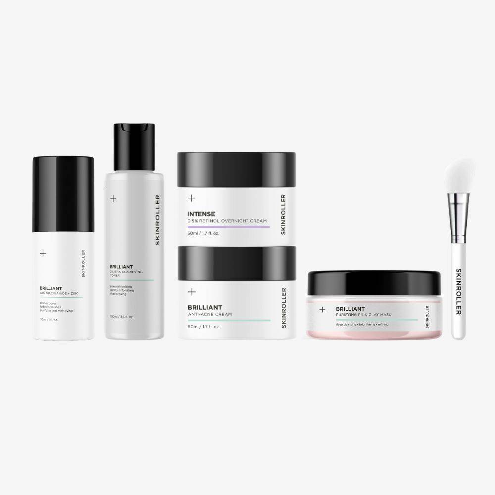 Pore Control Kit - Multi Power mot förstorade porer & fet hud