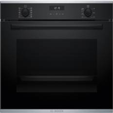 Bosch HBG237BB3, Serie 6, Einbau-Backofen, 60 x 60 cm, Schwarz, EEK: A+, mit 5 Jahren Garantie!