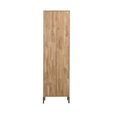 WOOOD New Gravure skab - oak natural