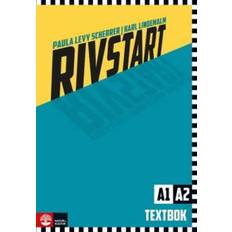 Rivstart A1/A2, 3rd ed. Kursbuch mit Audios