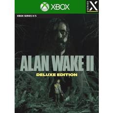 Alan Wake 2 | Deluxe Edition (Xbox Series X/S) - Xbox Live Key - GLOBAL