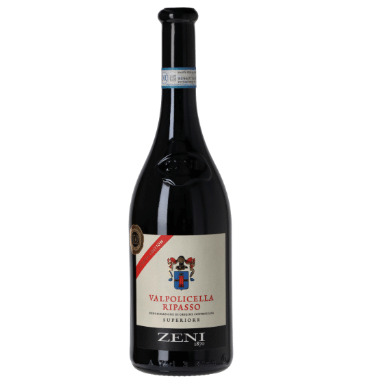 Zeni Ripasso Valpolicella Superiore 14% 75 cl
