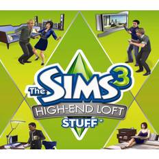 The Sims 3 - High-End Loft Stuff DLC EU PC EA App CD Key