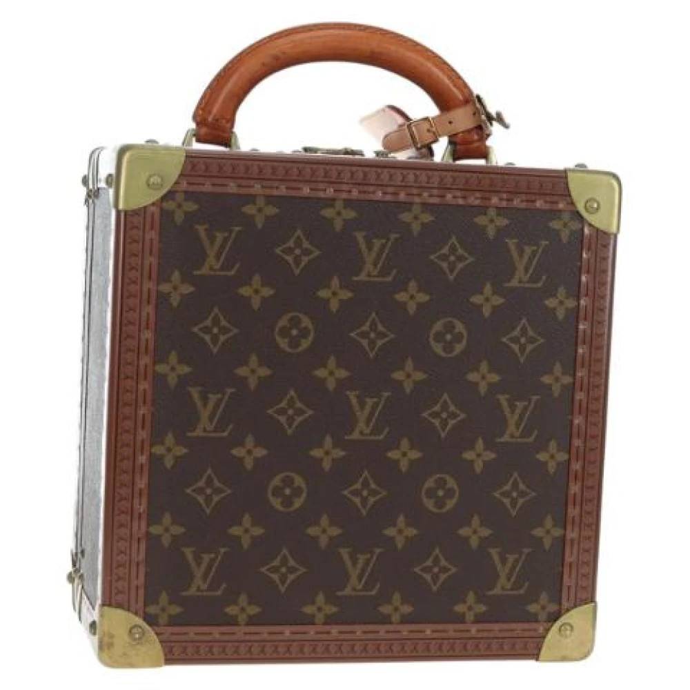 Louis Vuitton Vintage - Pre-owned Trunk Bag Vintage - Dam - ONE Size -
