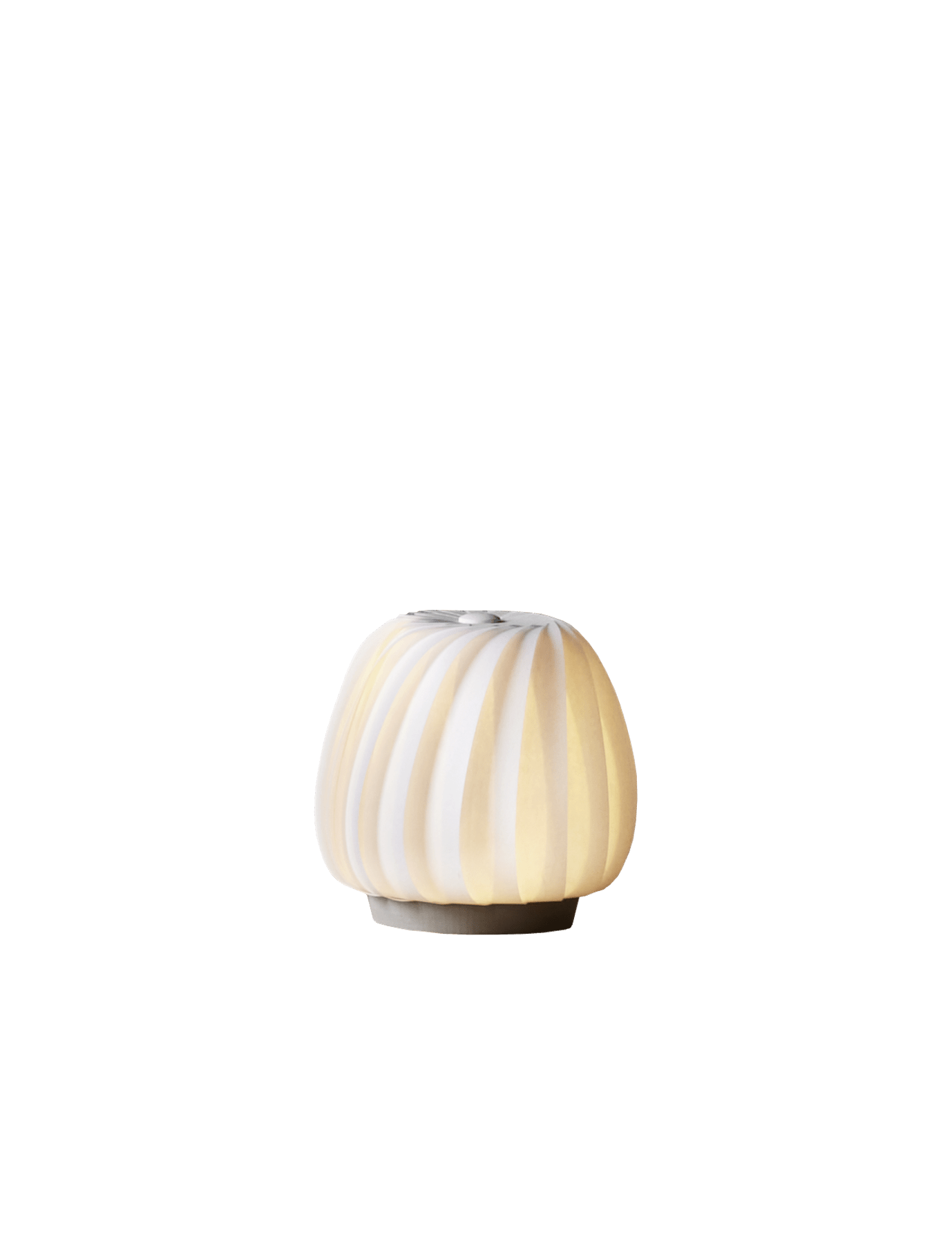 ST906 Mini Bordlampe | Tom Rossau Hvidt papir.
