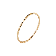 Diamond Cut Ring
