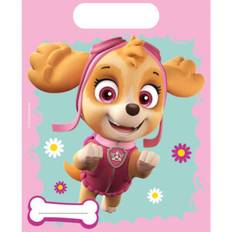 Paw Patrol Skye & Everest Festpose Plastik 6-pakning