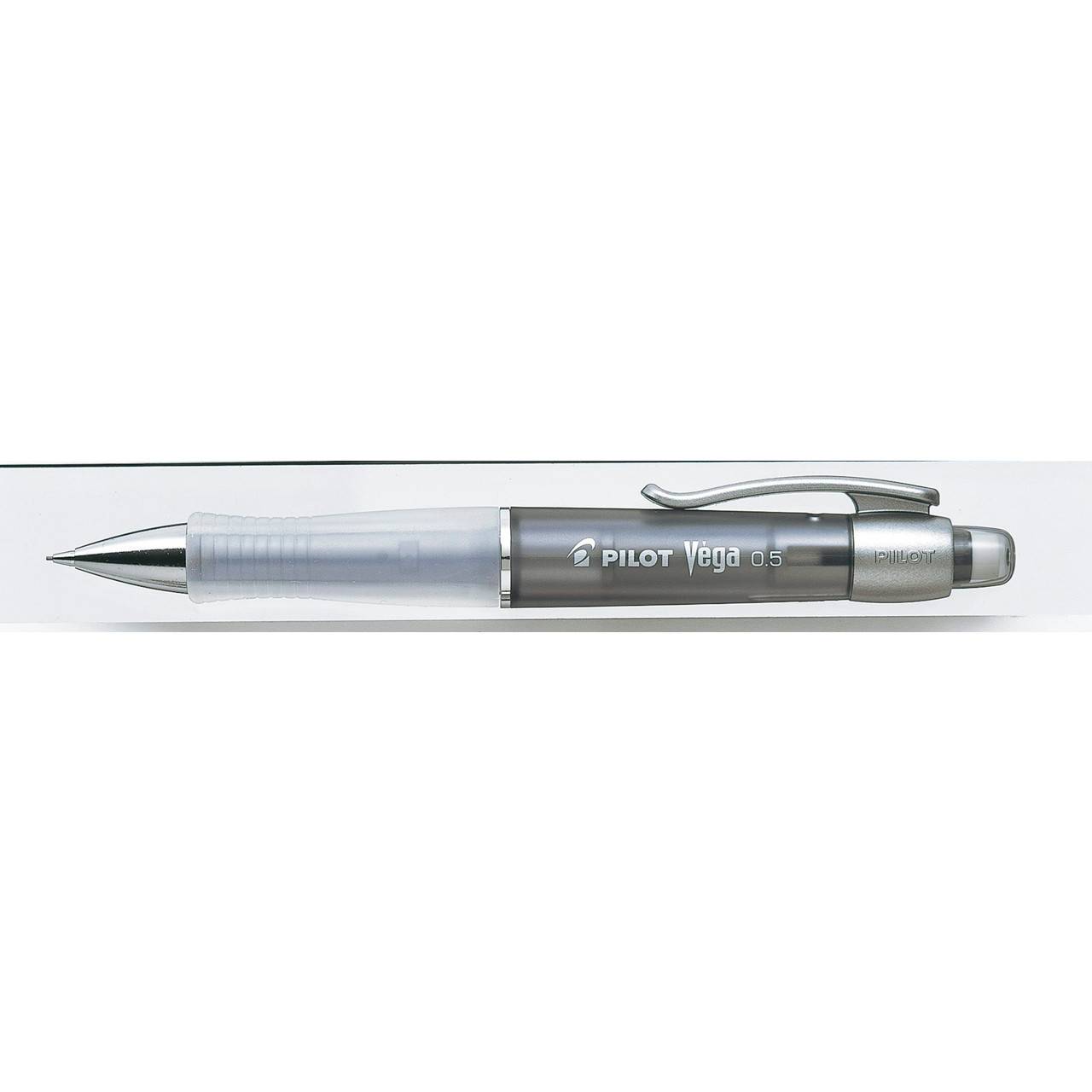 Pencil Pilot Vega – 0,5 mm – sort – 12 stk.