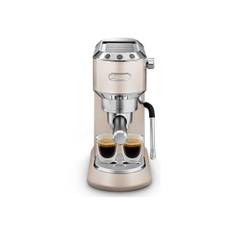 DeLonghi Dedica Arte EC885.BG Espressomaskin för ESE-pods - Beige