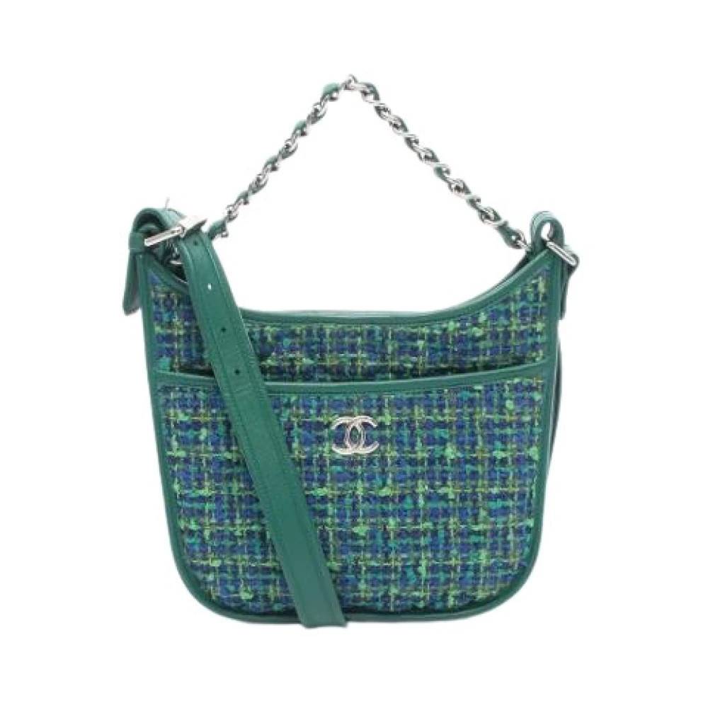 Chanel Vintage - Pre-owned Vintage Axelremsväska Vintage - Dam - ONE Size - Läder