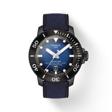 Tissot Seastar 2000 - Stjärnurmakarna