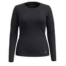 Smartwool Women's Classic All-Season Merino Base Layer Crew langærmet dame uldundertrøje