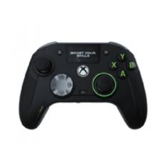 NACON Revolution X Unlimited, Gamepad, PC, Xbox, D-måtte, Retningsknapper, Knappen Menu, Analog/digital, Kabel & trådløs, Bluetooth/USB