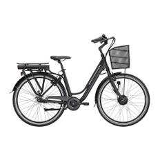 E-fly Nova Iv 26" - Elcykel Dame - Sort