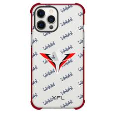 XFL Vegas Vipers Phone Case For iPhone Samsung Galaxy Pixel OnePlus Vivo Xiaomi Asus Sony Motorola Nokia - Vegas Vipers Medley Monogram Wordmark