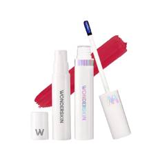 Wonderskin - Wonder Blading Lip Stain Kit FIRST KISS - First Kiss (Cranberry) - Onesize