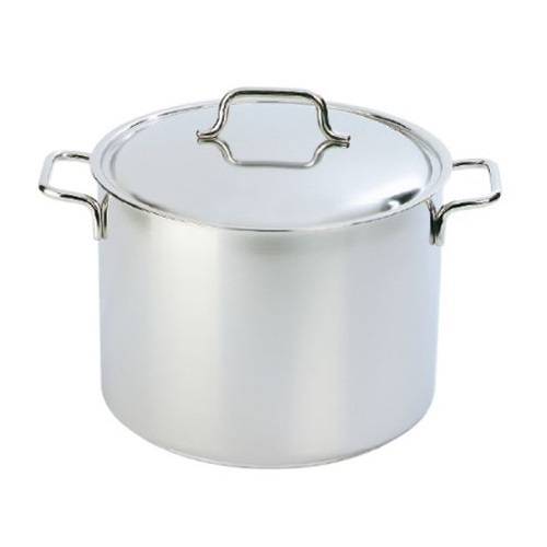 Demeyere Hög Gryta ∅ 24 cm 8 liter Apollo