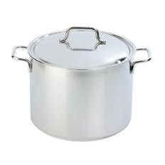 Demeyere Hög Gryta ∅ 24 cm 8 liter Apollo