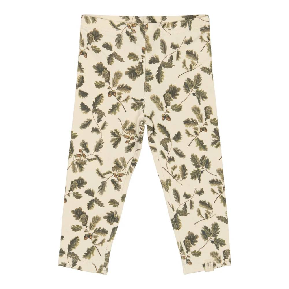 Petit Piao Legging Printed - Kids - unisex - Flerfarvet - 104 CM - Bomuld