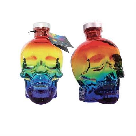 Crystal Head Vodka, Pride