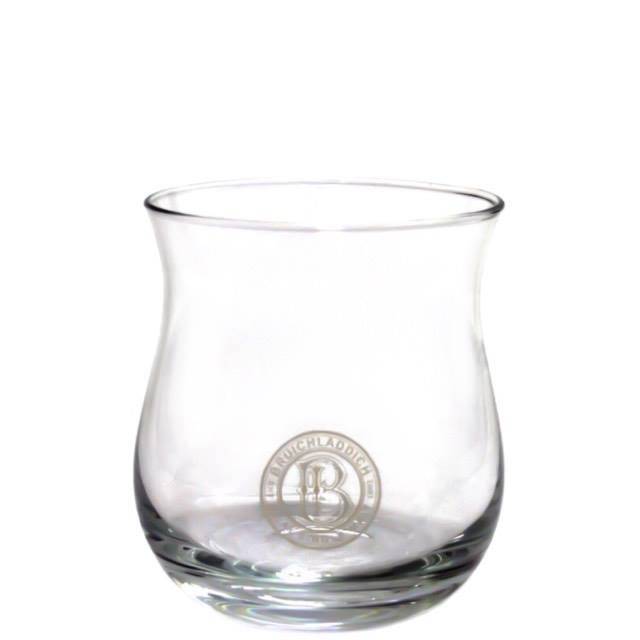 Bruichladdich whiskyglas tumbler
