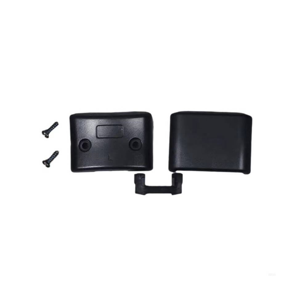 Headband Hinge Buckle Repair Parts for HyperX Cloud Silver/Cloud II/Cloud Silver Wireless Headset Replacement Buckle,B