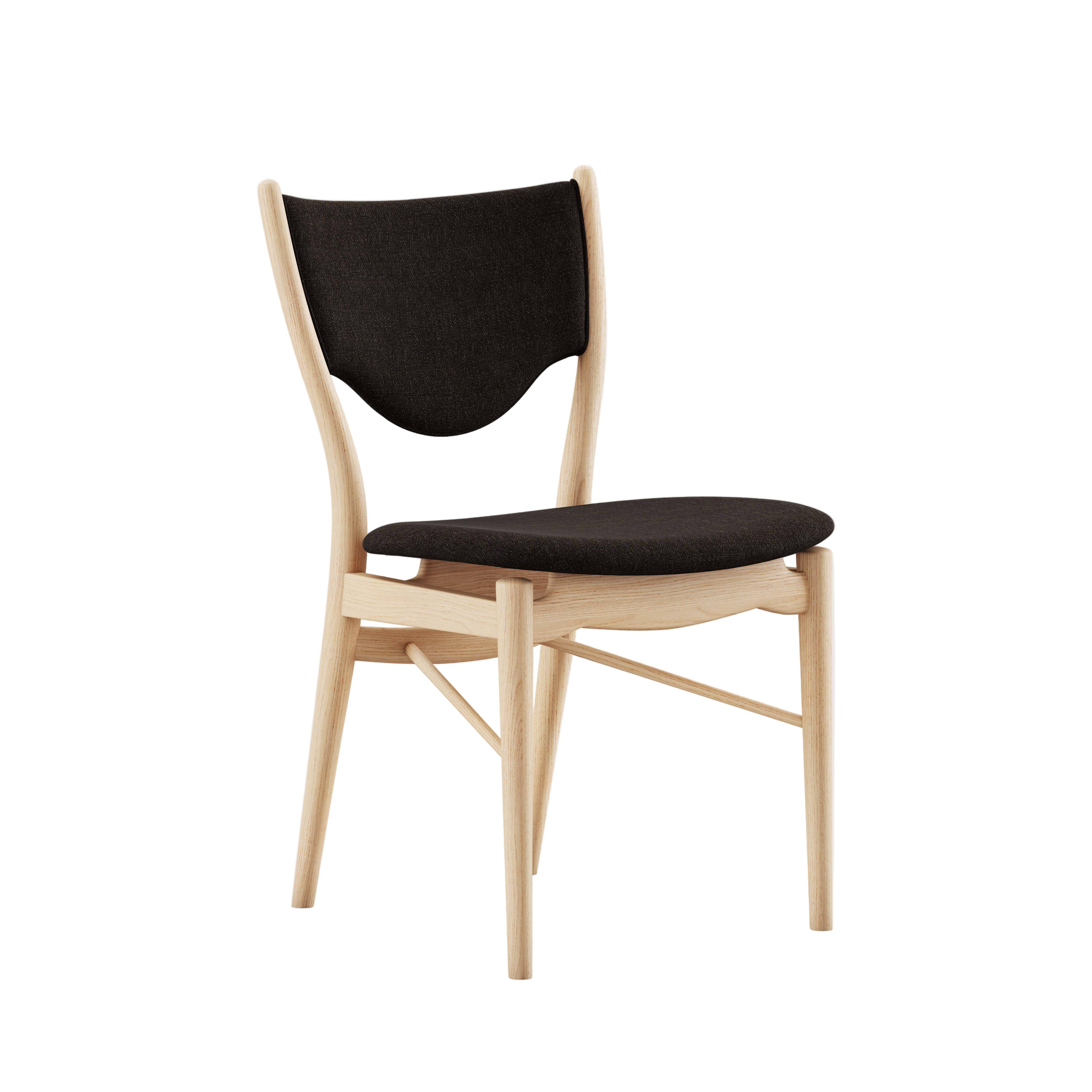 46 Chair, eg klar olie af Finn Juhl Hallingdal 376 - Jacobsen Plus