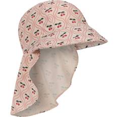 Konges Sløjd Merle Frill SUN HAT GRS Stl. 5-8Y fepojkar - Uv-kläder Från Magasin - P00093 (5-8Y)