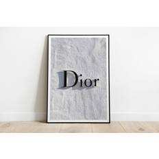 Plakat - Dior Vægkunst