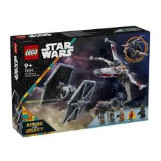 Lego - TIE Fighter & X-Wing Mash-up