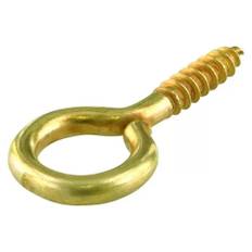 Skruvögla Stabilit 2,8X12Mm Mässing 5St/Frp