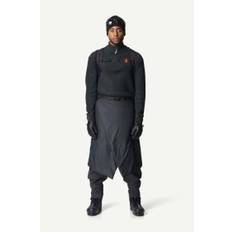 Houdini M's Alto Half Zip, True Black, XS