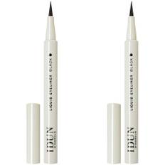 2st IDUN Minerals Bläck Eyeliner Pen 0.6 ml