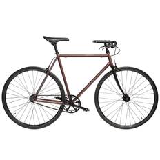 Jitensha Tokyo Fixie & Single-speed cykel - Kuri / Sort / Sort