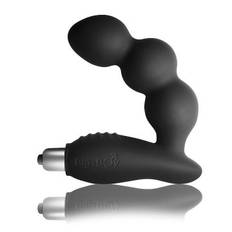 Rocks Off Big Boy Vibrating Prostate Massager Black